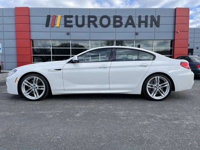 Thumbnail image of 2015 BMW 6 Series at EurobahnBmwMiniMercedesBenz of Greensboro, NC