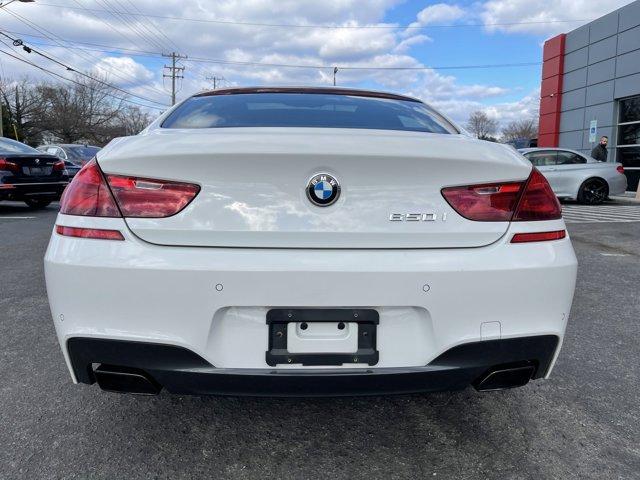 Thumbnail image of 2015 BMW 6 Series at EurobahnBmwMiniMercedesBenz of Greensboro, NC
