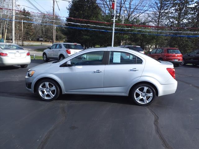 Thumbnail image of 2012 Chevrolet Sonic at Patriot Motors