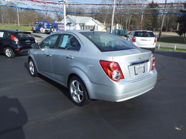 Thumbnail image of 2012 Chevrolet Sonic at Patriot Motors