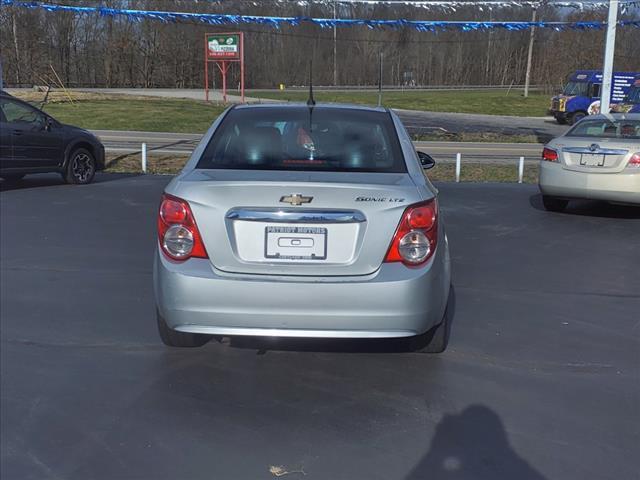 Thumbnail image of 2012 Chevrolet Sonic at Patriot Motors