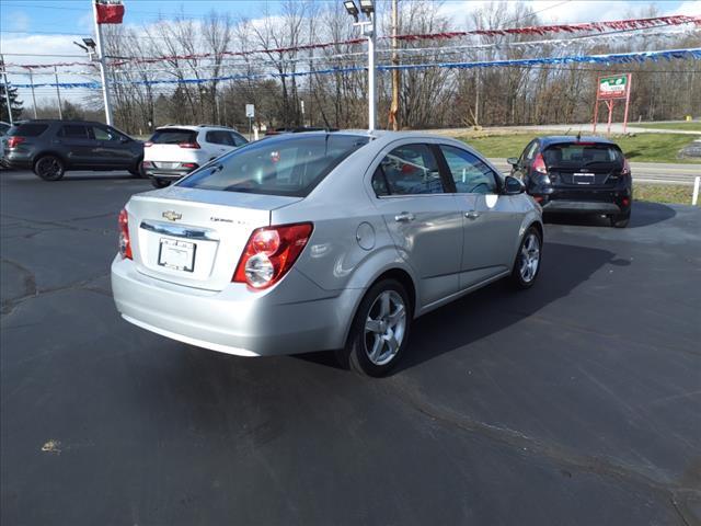 Thumbnail image of 2012 Chevrolet Sonic at Patriot Motors