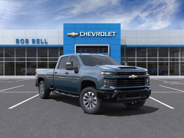 Thumbnail image of 2025 Chevrolet Silverado 2500HD at New - BobBellChevroletOfBelAir