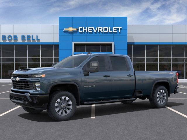 Thumbnail image of 2025 Chevrolet Silverado 2500HD at New - BobBellChevroletOfBelAir