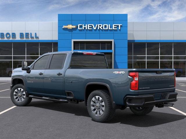 Thumbnail image of 2025 Chevrolet Silverado 2500HD at New - BobBellChevroletOfBelAir