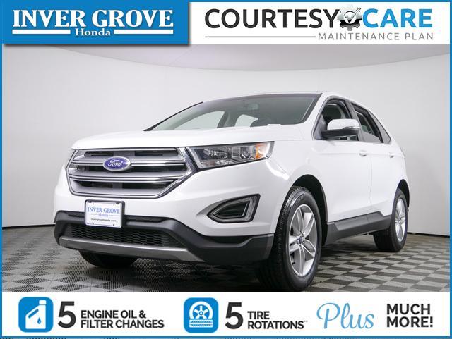 Thumbnail image of 2016 Ford Edge at Inver Grove Honda
