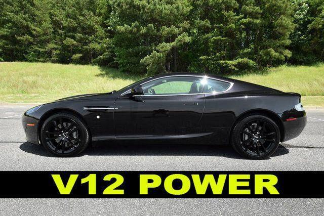 Thumbnail image of 2011 Aston Martin DB9 at WORLD CLASS MOTORS LLC