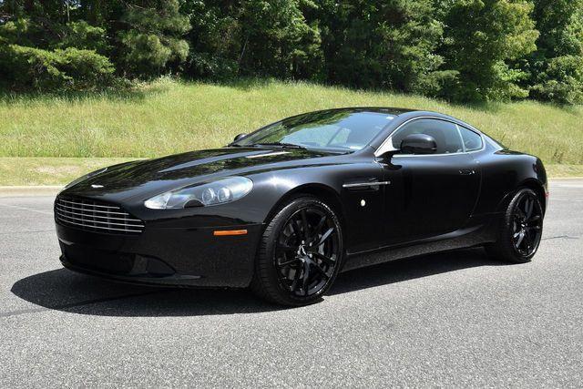 Thumbnail image of 2011 Aston Martin DB9 at WORLD CLASS MOTORS LLC