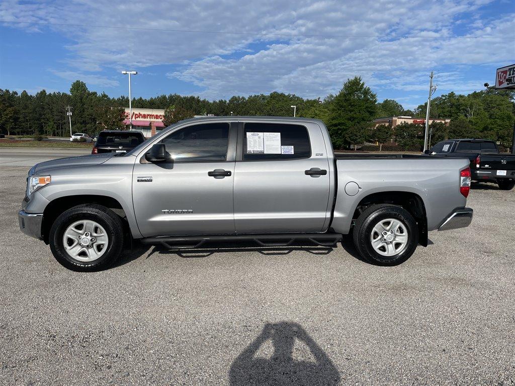 Thumbnail image of 2016 Toyota Tundra at Moore Automotive Group Cheraw