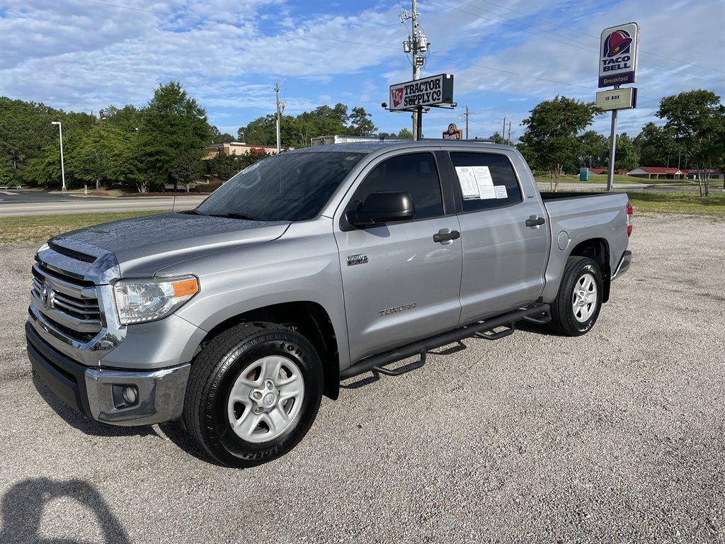 Thumbnail image of 2016 Toyota Tundra at Moore Automotive Group Cheraw