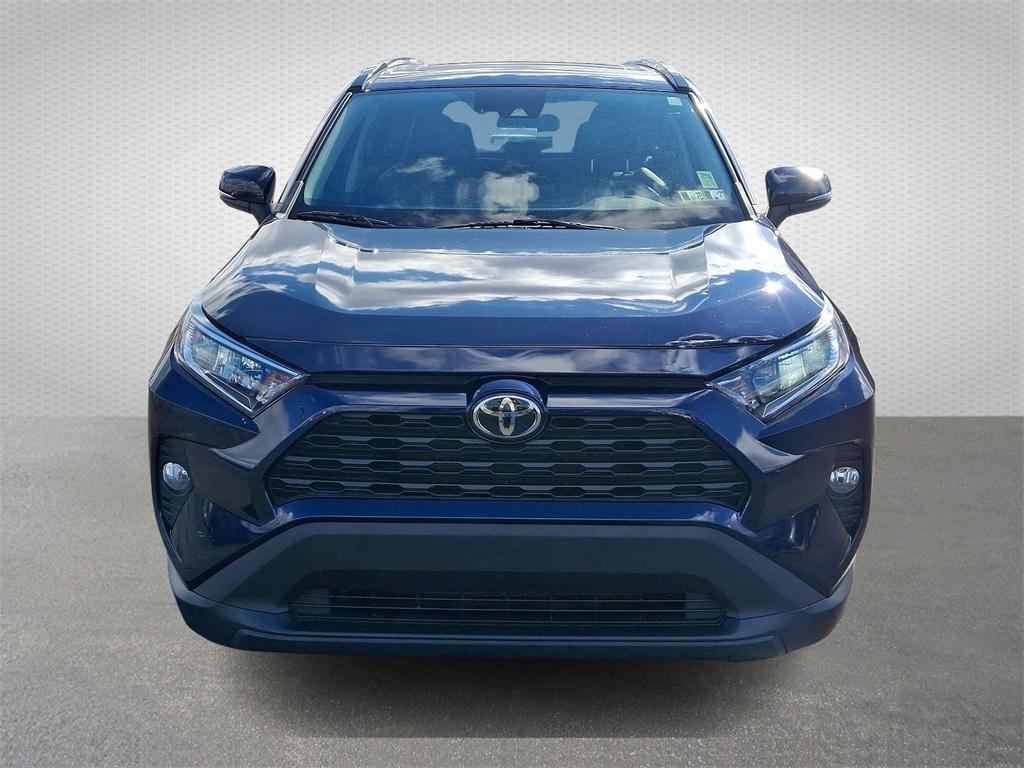 Thumbnail image of 2020 Toyota RAV4 at Miracle Buick GMC Cadillac of Kutztown