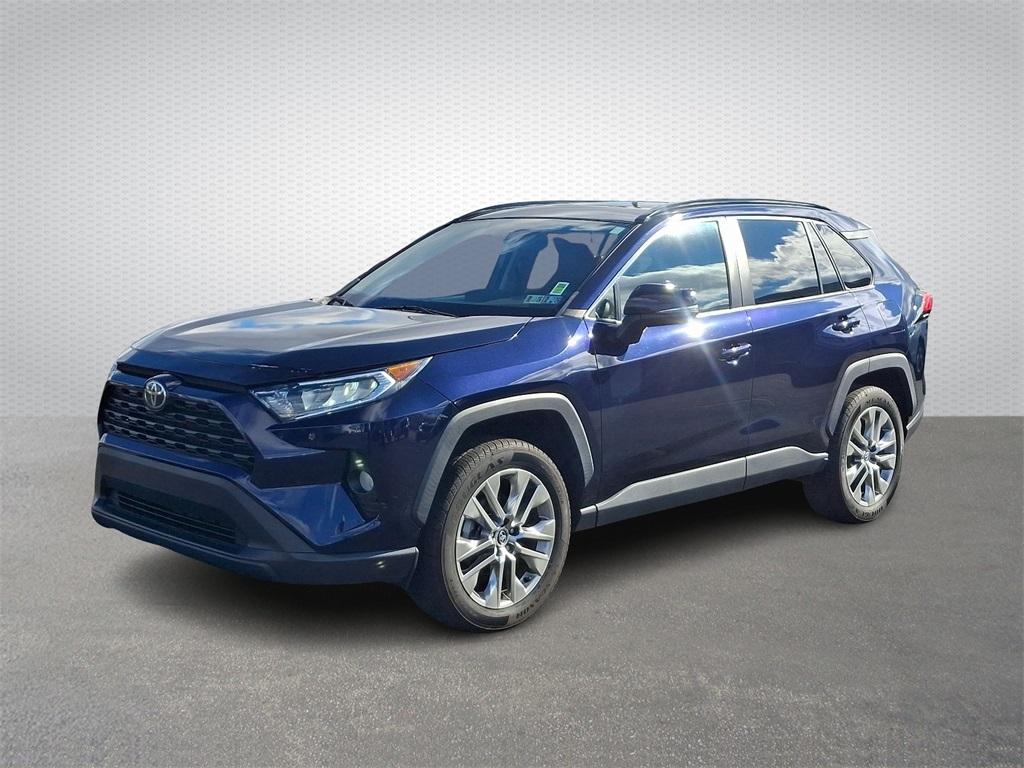 Thumbnail image of 2020 Toyota RAV4 at Miracle Buick GMC Cadillac of Kutztown
