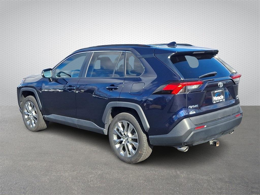 Thumbnail image of 2020 Toyota RAV4 at Miracle Buick GMC Cadillac of Kutztown