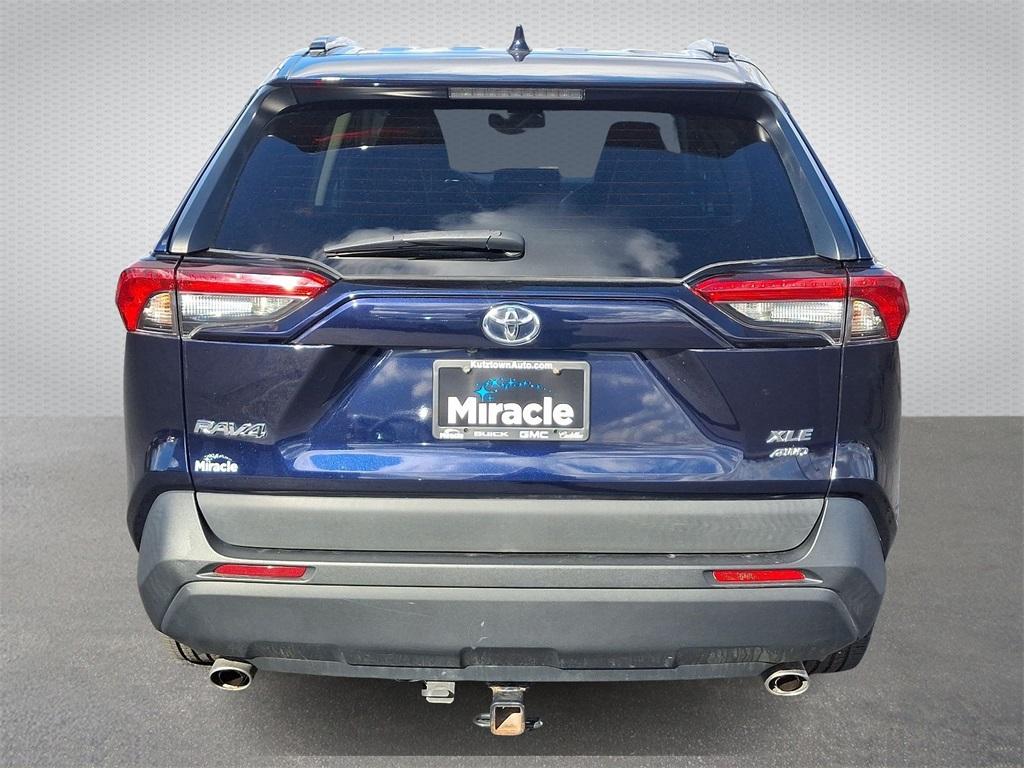 Thumbnail image of 2020 Toyota RAV4 at Miracle Buick GMC Cadillac of Kutztown