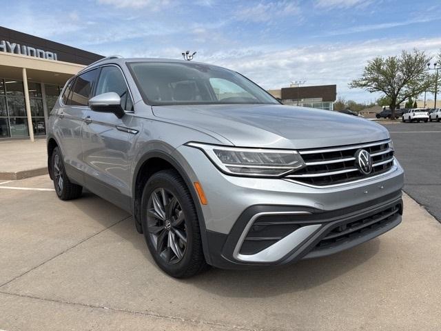 Thumbnail image of 2022 Volkswagen Tiguan at Hatchett Hyundai West