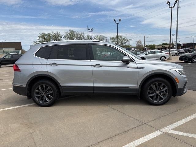 Thumbnail image of 2022 Volkswagen Tiguan at Hatchett Hyundai West