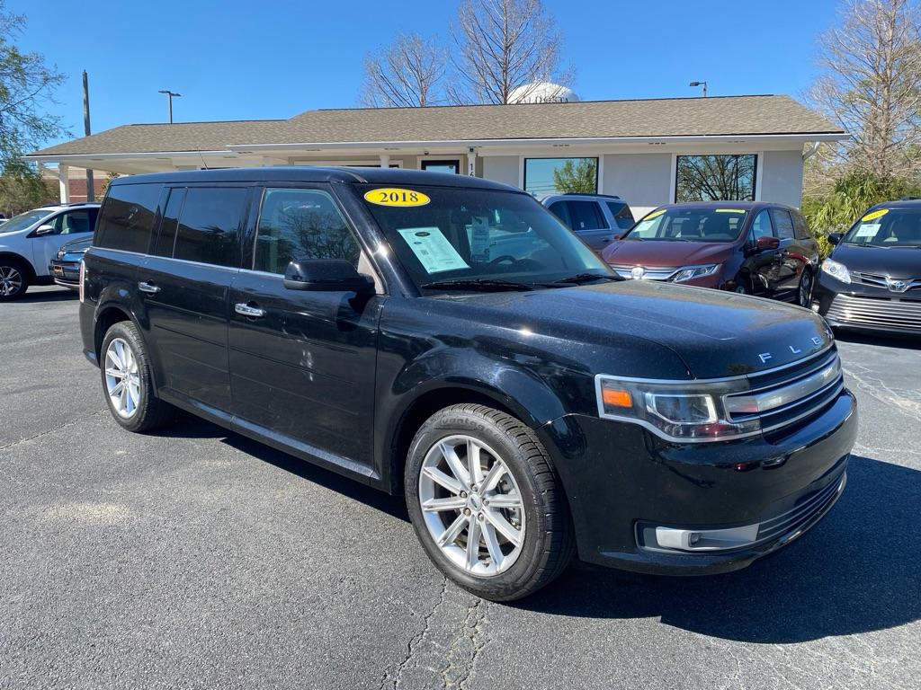 Thumbnail image of 2018 Ford Flex at IMPERIAL AUTO SALES, INC.