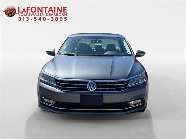 Thumbnail image of 2016 Volkswagen Passat at LaFontaine Volkswagen of Dearborn