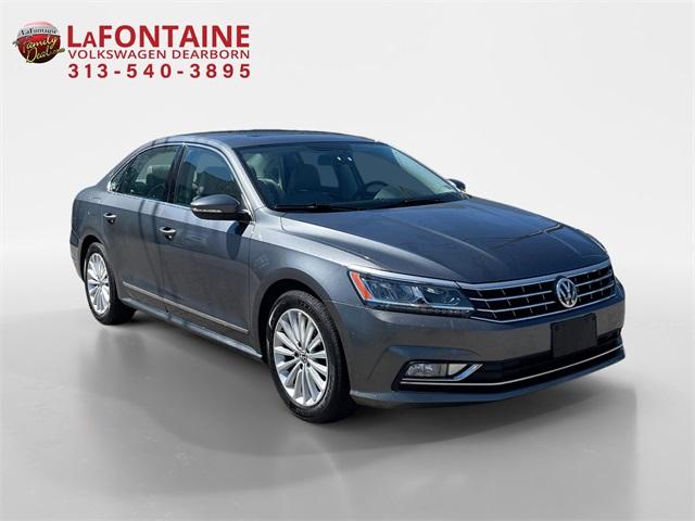 Thumbnail image of 2016 Volkswagen Passat at LaFontaine Volkswagen of Dearborn