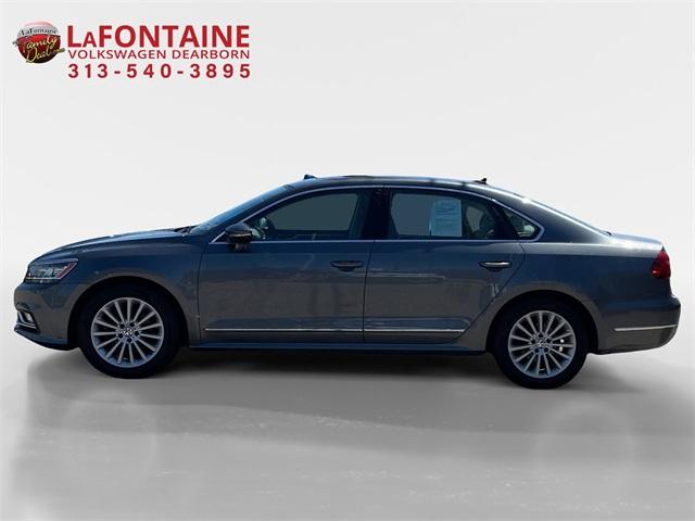 Thumbnail image of 2016 Volkswagen Passat at LaFontaine Volkswagen of Dearborn