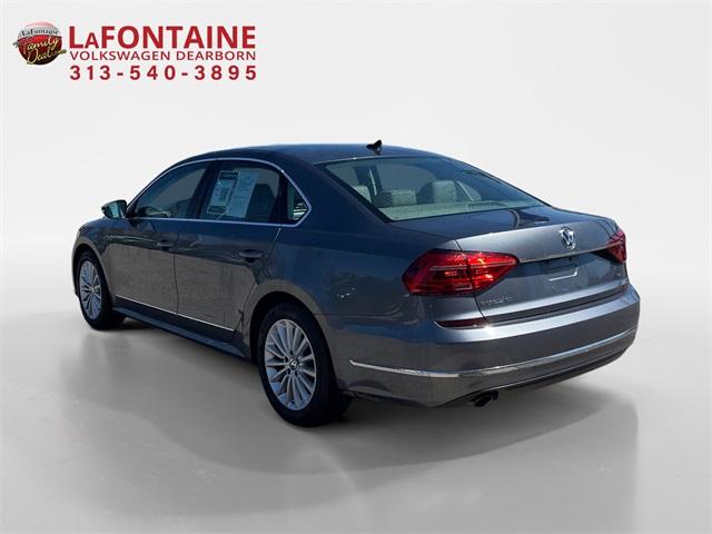 Thumbnail image of 2016 Volkswagen Passat at LaFontaine Volkswagen of Dearborn