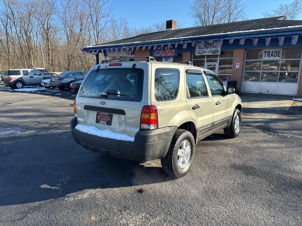 Thumbnail image of 2006 Ford Escape at Central Auto Group