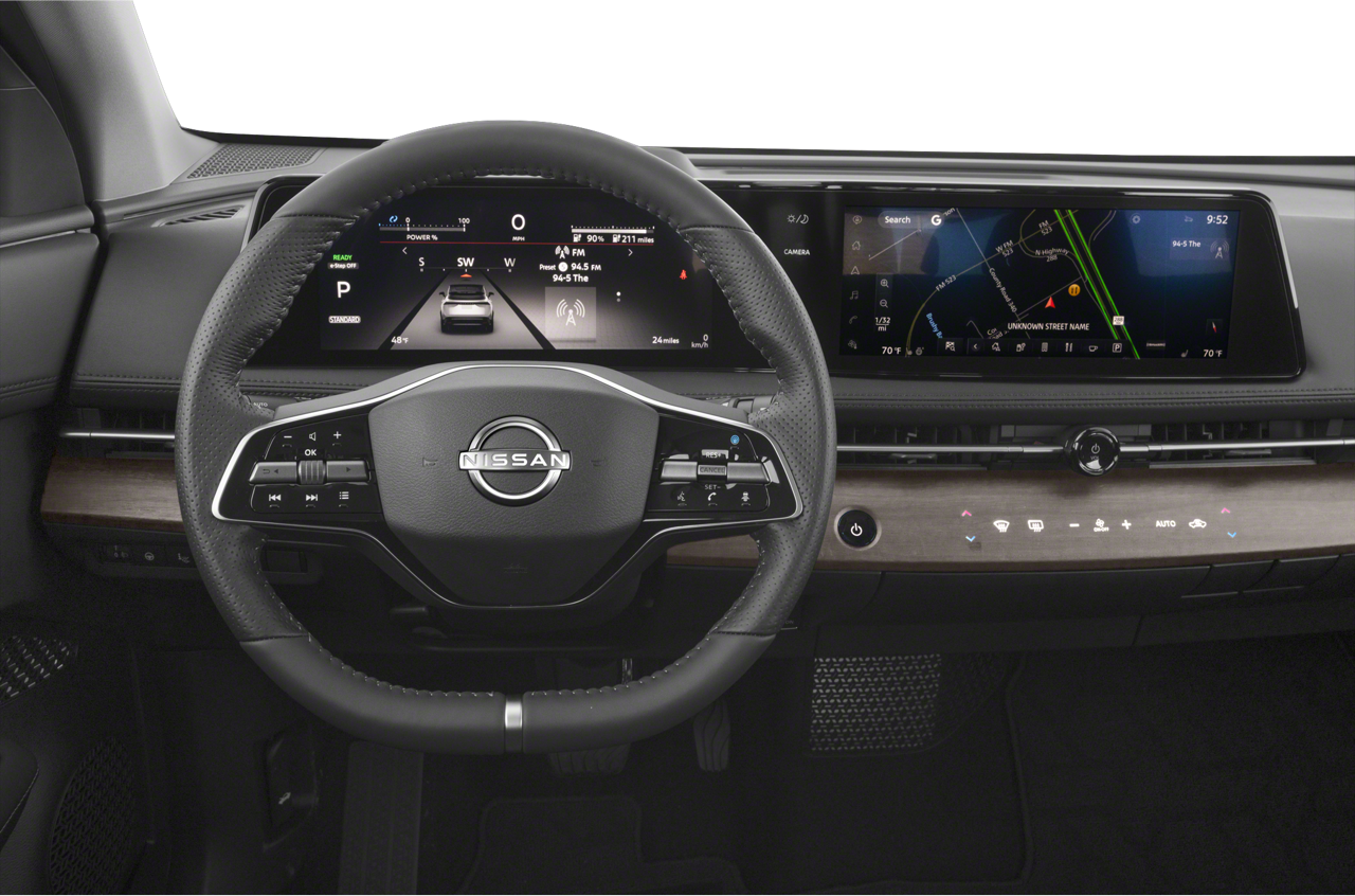 Thumbnail image of 2024 Nissan Ariya at Empire Nissan of Hillside