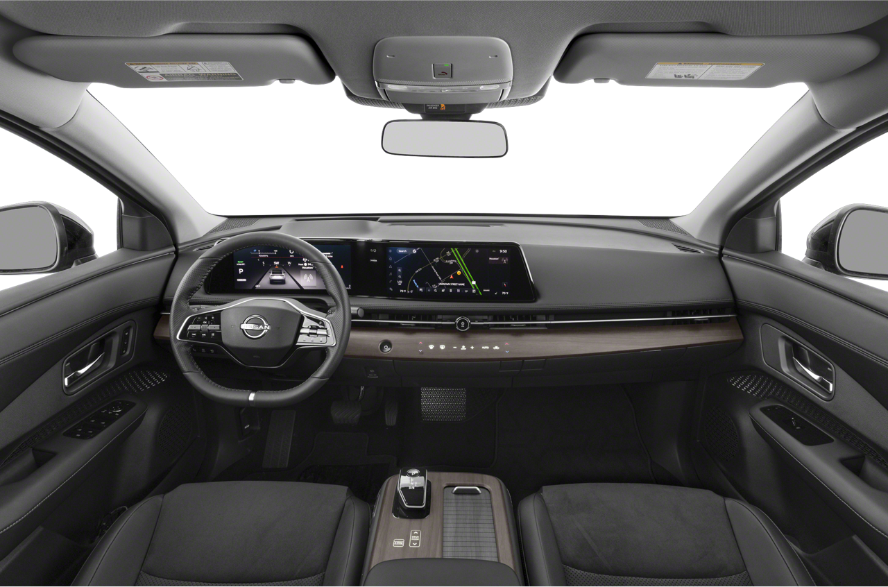 Thumbnail image of 2024 Nissan Ariya at Empire Nissan of Hillside