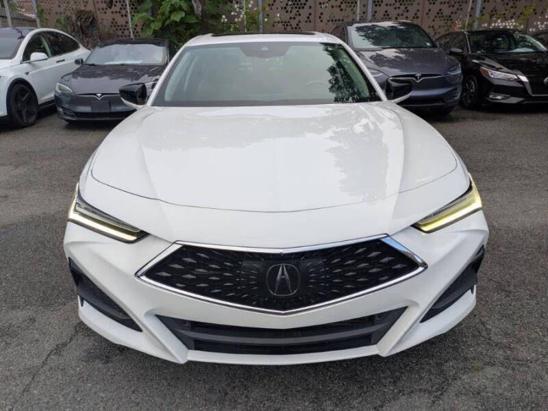 Thumbnail image of 2021 Acura TLX at Luxury of Queens