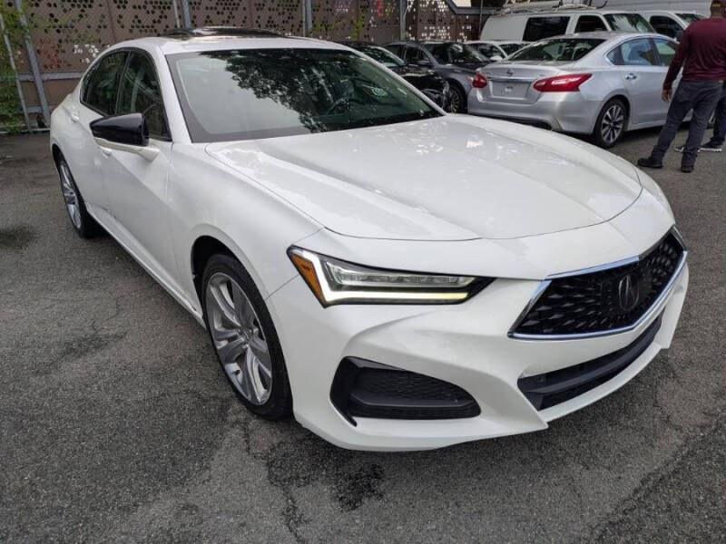 Thumbnail image of 2021 Acura TLX at Luxury of Queens
