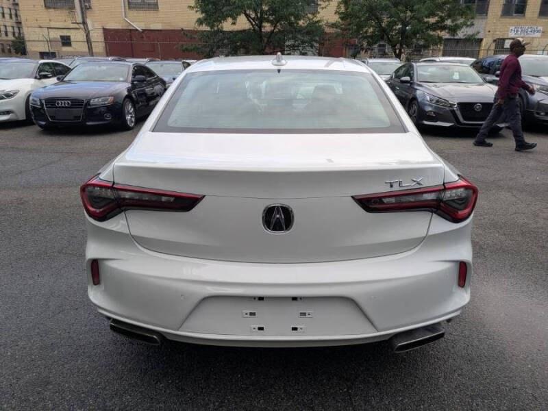 Thumbnail image of 2021 Acura TLX at Luxury of Queens