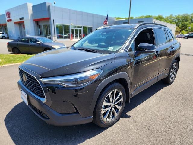 Thumbnail image of 2023 Toyota Corolla Cross at Galaxy Toyota