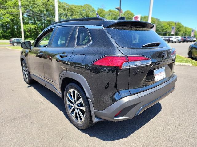 Thumbnail image of 2023 Toyota Corolla Cross at Galaxy Toyota
