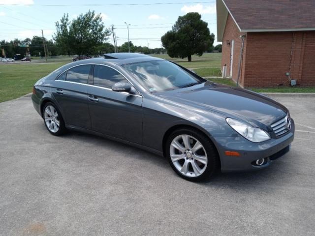 Thumbnail image of 2008 Mercedes-Benz CLS at Easy Finance Auto Sales