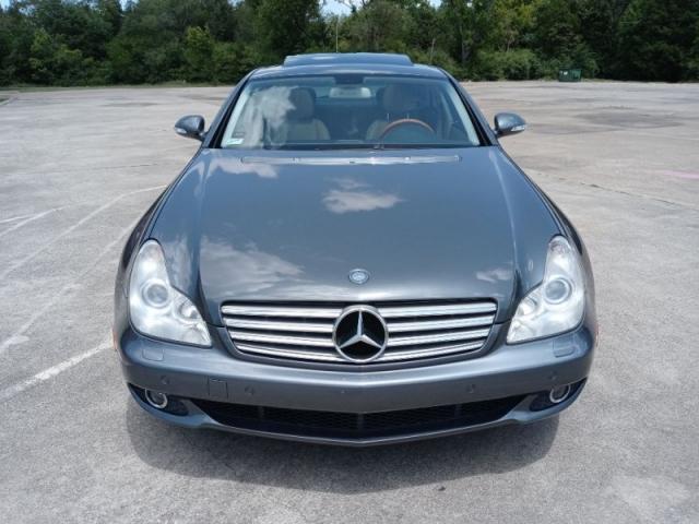 Thumbnail image of 2008 Mercedes-Benz CLS at Easy Finance Auto Sales