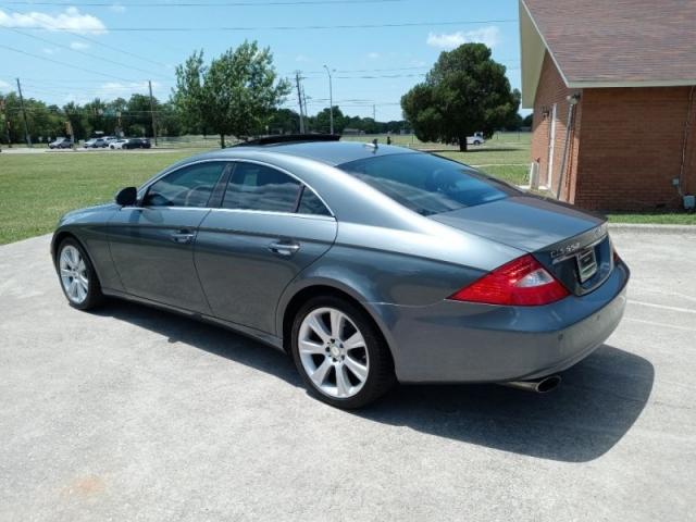 Thumbnail image of 2008 Mercedes-Benz CLS at Easy Finance Auto Sales