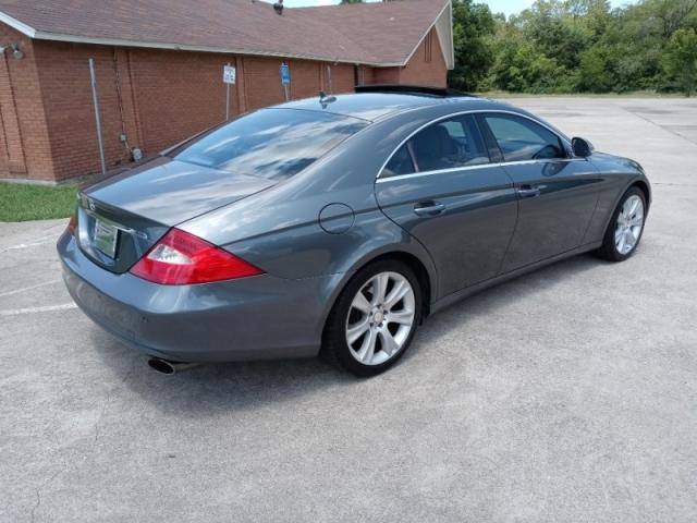 Thumbnail image of 2008 Mercedes-Benz CLS at Easy Finance Auto Sales