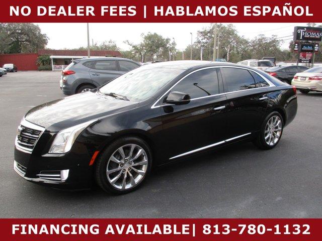 Thumbnail image of 2016 Cadillac XTS at ThomasAndSon of Zephyrhills, FL