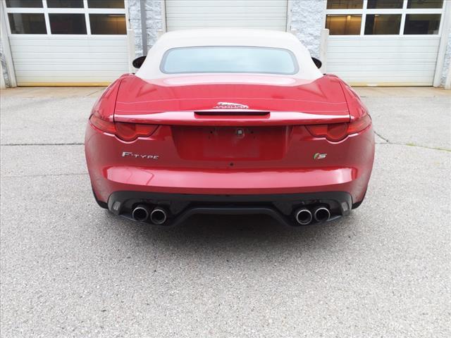 Thumbnail image of 2014 Jaguar F-TYPE at Mathews Nissan