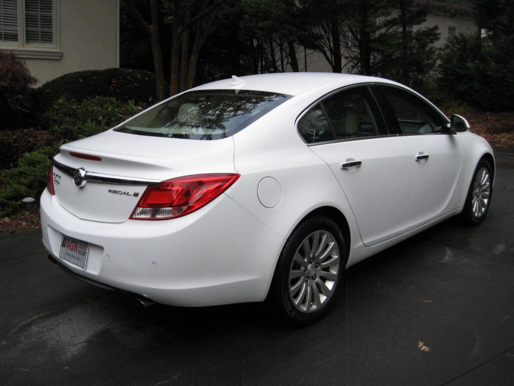 Thumbnail image of 2013 Buick Regal at AGN Auto Gallery