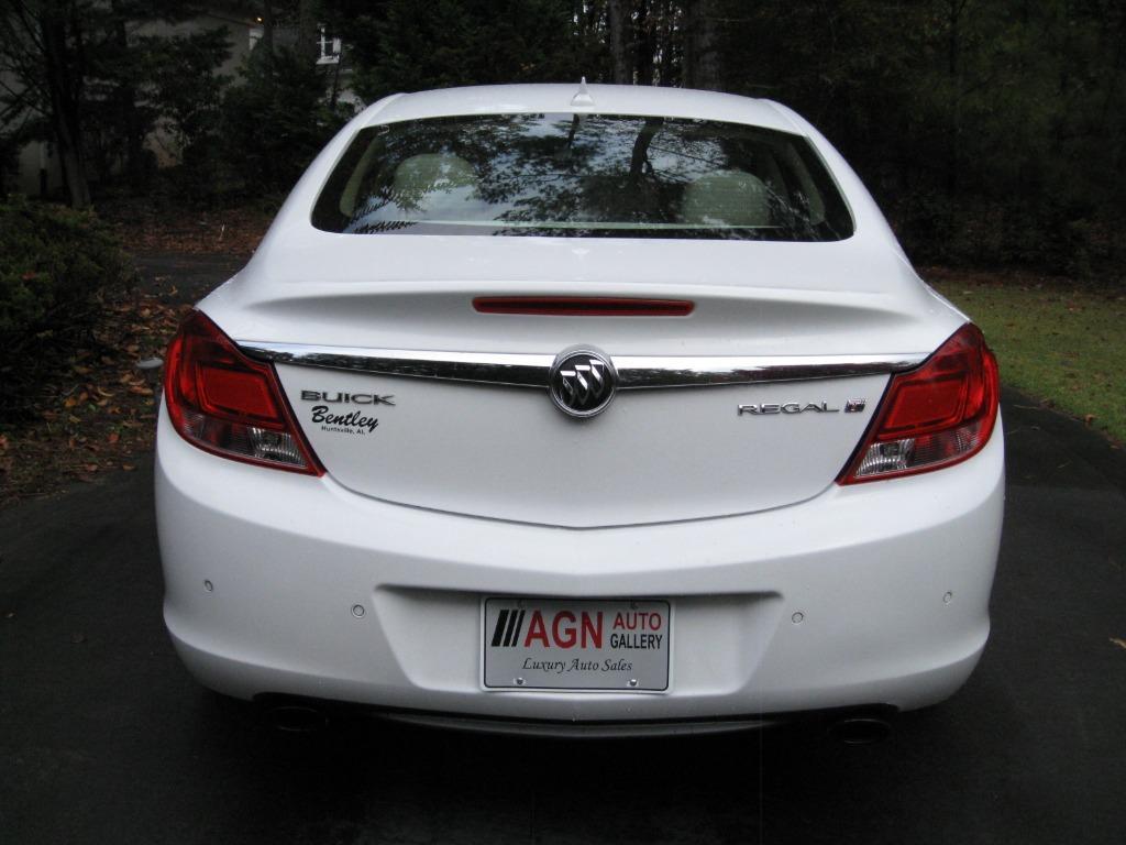 Thumbnail image of 2013 Buick Regal at AGN Auto Gallery