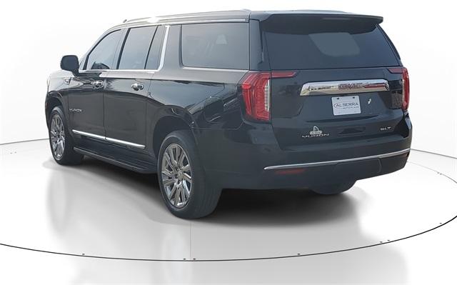Thumbnail image of 2021 GMC Yukon XL at Kia of Grand Blanc