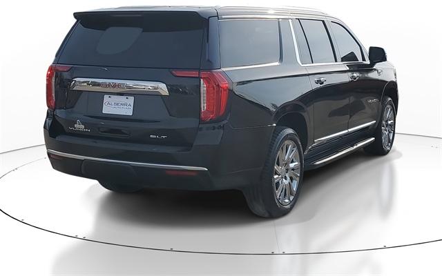 Thumbnail image of 2021 GMC Yukon XL at Kia of Grand Blanc