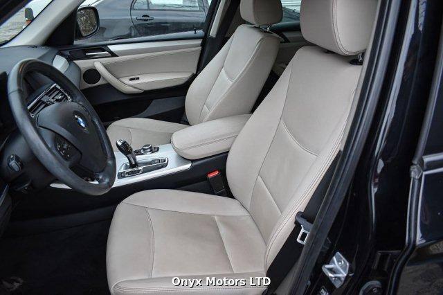 Thumbnail image of 2014 BMW X3 at Onyx Motors LTD