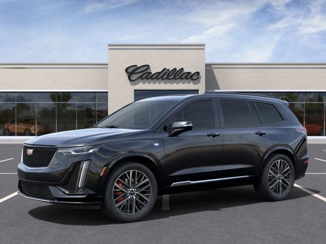 Thumbnail image of 2025 Cadillac XT6 at Key Cadillac