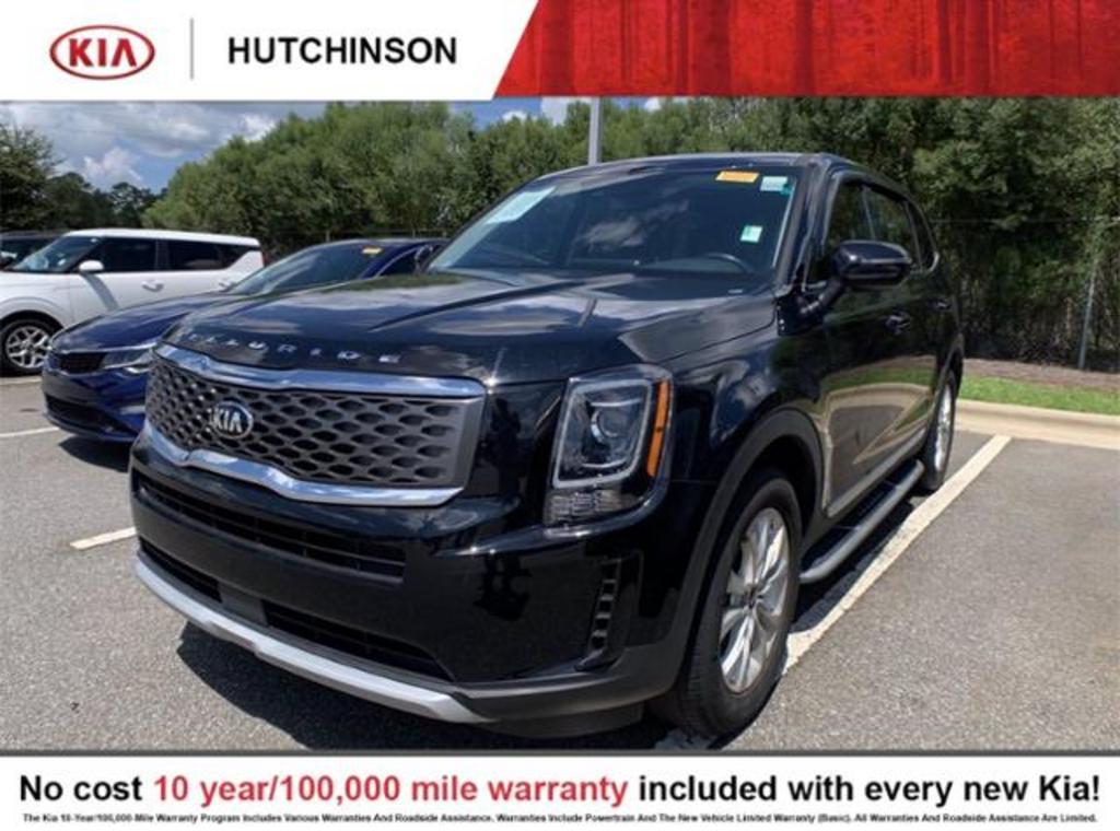 Thumbnail image of 2020 Kia Telluride at Hutchinson Buick GMC