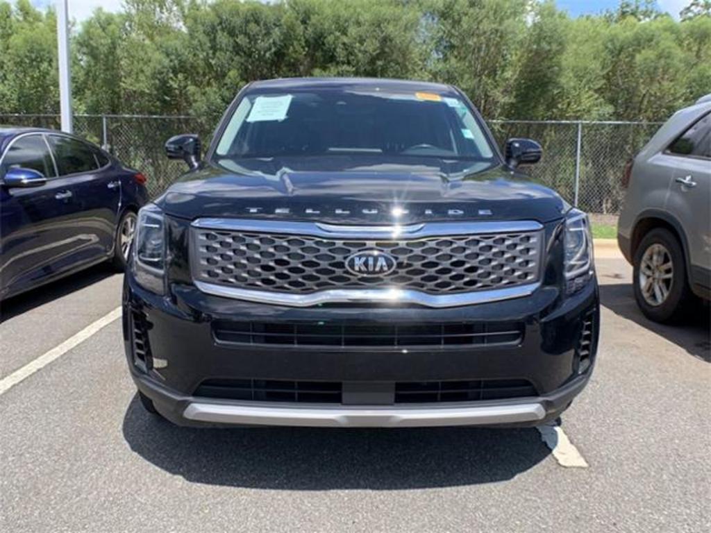 Thumbnail image of 2020 Kia Telluride at Hutchinson Buick GMC