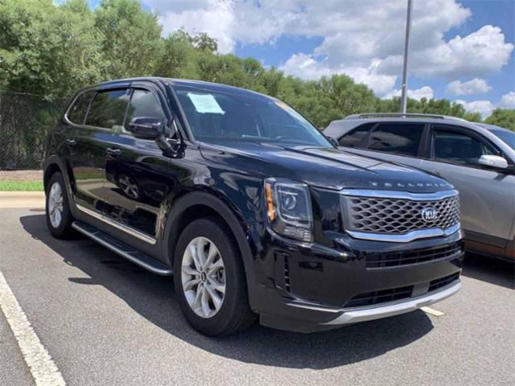 Thumbnail image of 2020 Kia Telluride at Hutchinson Buick GMC