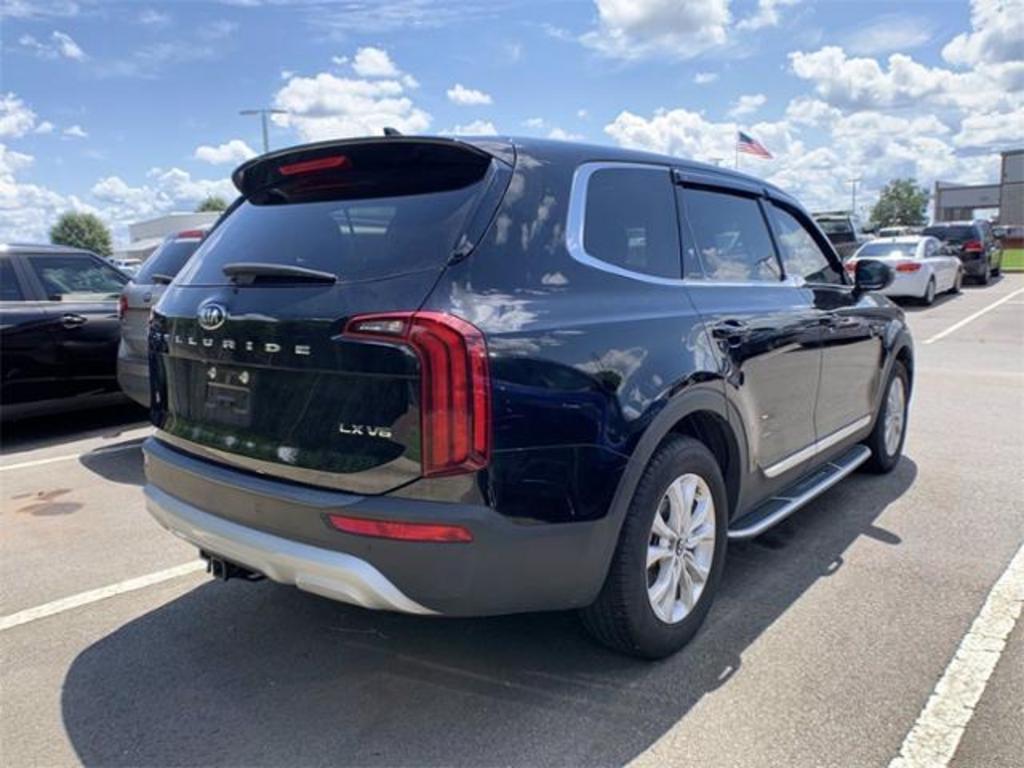 Thumbnail image of 2020 Kia Telluride at Hutchinson Buick GMC