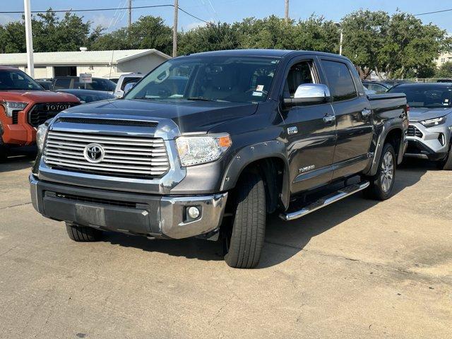 Thumbnail image of 2017 Toyota Tundra at Mike Calvert Toyota - New